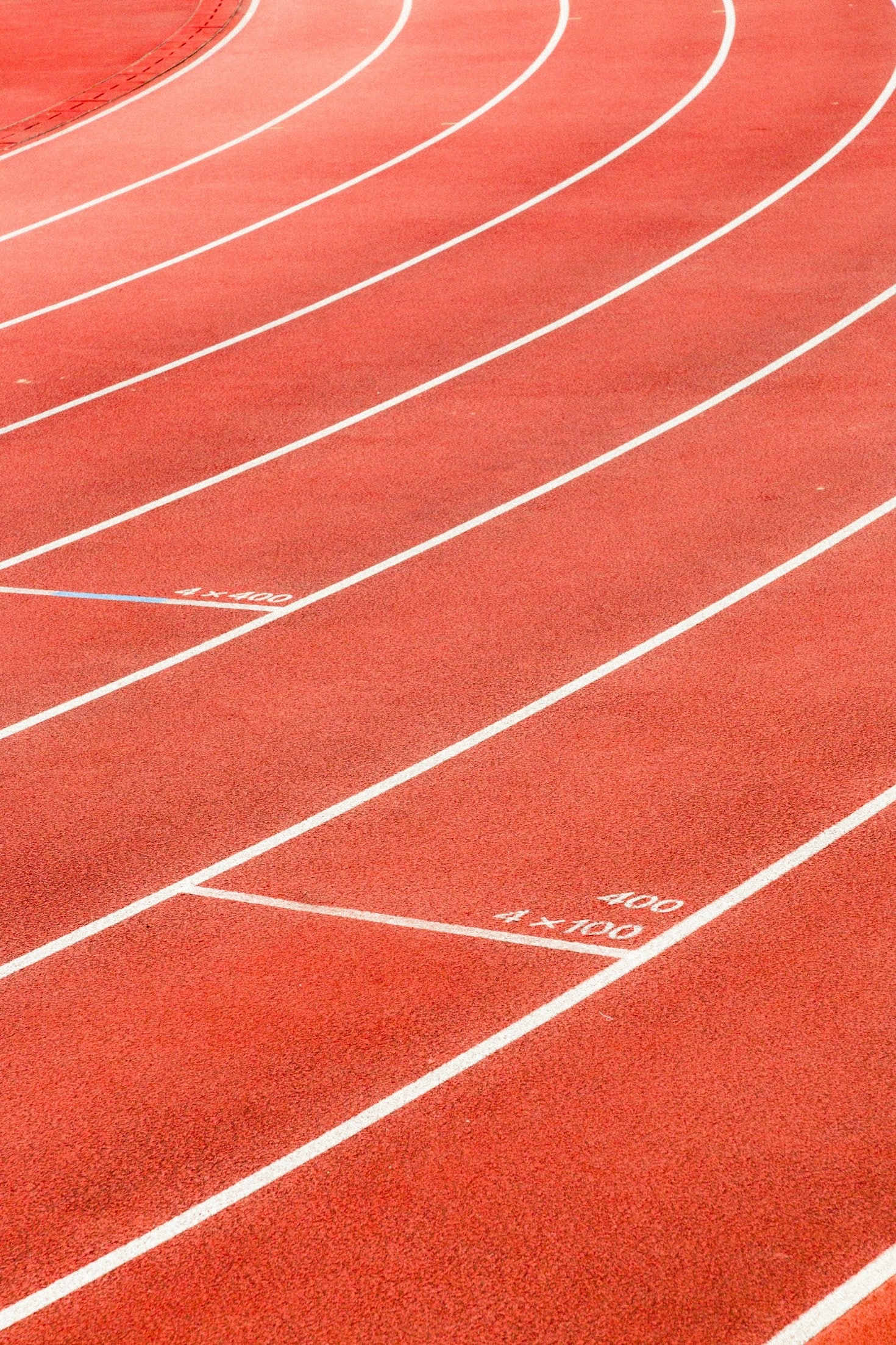 Strategie di riscaldamento prima della gara